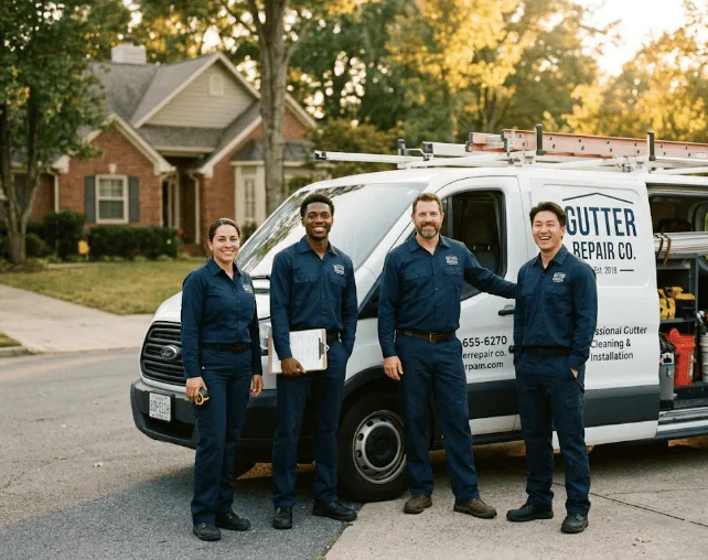 Gutter Repair company in Wright, MN