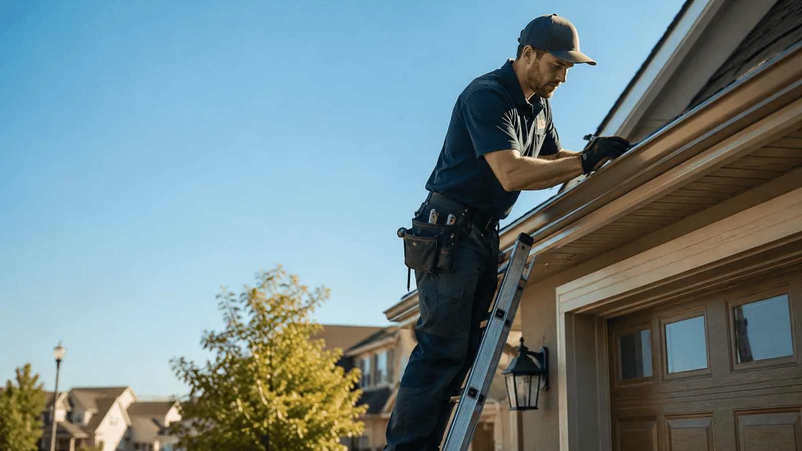 Gutter Repair in Wright, MN near me